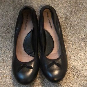 Hush Puppies Ladies Shoe